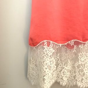 Aritzia Sonnet Skirt with Lace